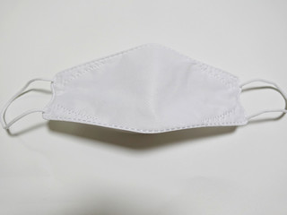Disposable Sanitary Mask for COVID-19 Prevention