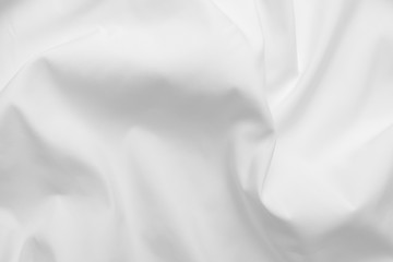 Obraz premium white silk background