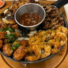 fried chicken wings