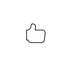 thumb up icon
