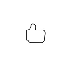 thumb up icon