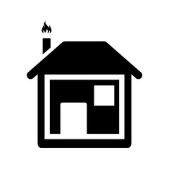 Real Estate, Home Icon. Home Page Icon	