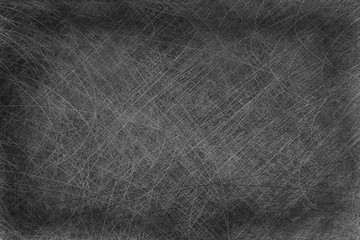 Fototapeta na wymiar gray background scratch texture / abstract blank, vintage wall texture with scratches wallpaper