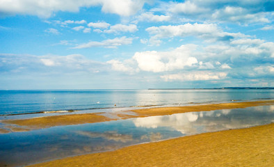 Obraz premium Ostsee