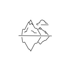 vector illustration of an abstract background