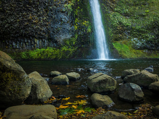 Horsetail Falls