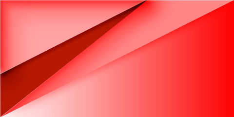 Obraz premium Abstract Red background