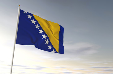 Flag of Bosnia