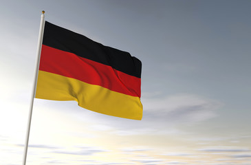 Flag of Germany