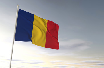 Flag of Romania