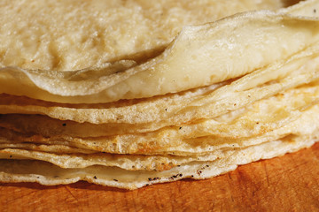 close up of bread