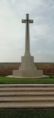 cimetière des chrétiens en Tunisie 