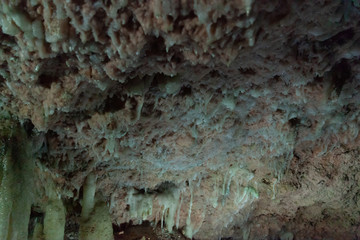 Bellamar Caves, Cuba