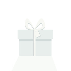 Gift box icon 