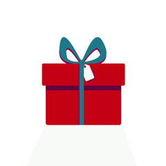 Gift box icon 
