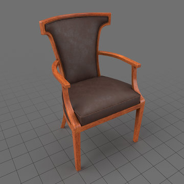 Vintage chair 2
