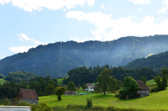 Valle suizo