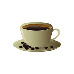 cup of coffee icon 