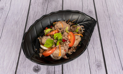 Thai Spicy Salads