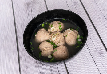 Thai Mixed Curries and Soups