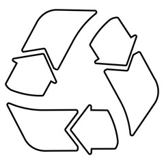 Recycle icon