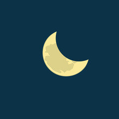 Moon Icon