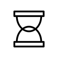 Sand timer icon