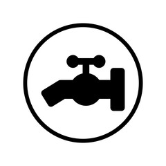 Faucet icon