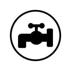 Faucet icon