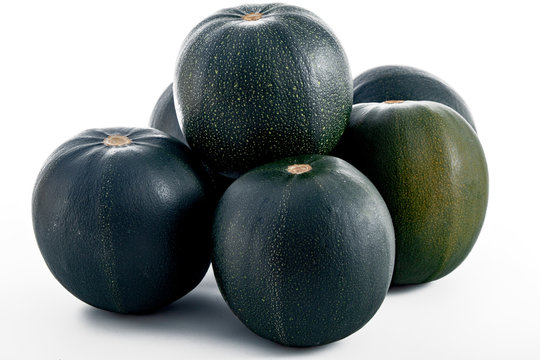 mehrer Gem-Squash K&uuml;rbisse