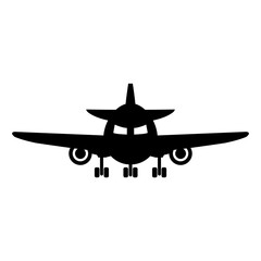 Air plane icon