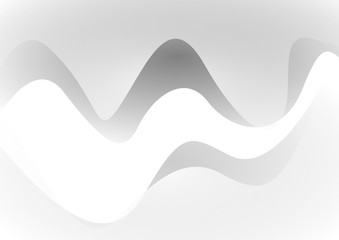 abstract color background with waive and copy space for text