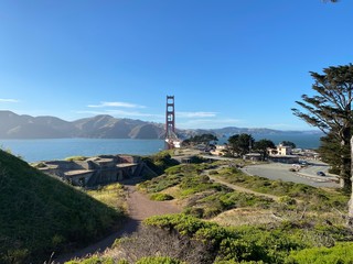 san francisco golden gate bridge