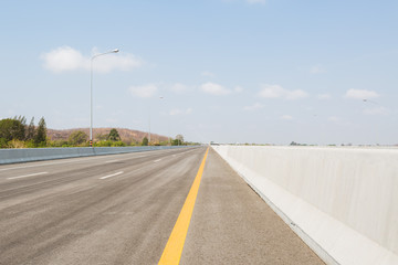 The Bang Pa-In – Nakhon Ratchasima Intercity Motorway, with route designation M6