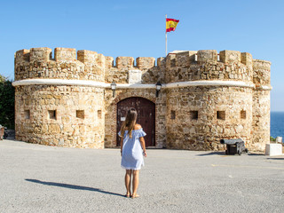 Castillo de Ceuta