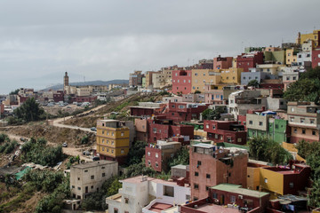 Barriada del Principe en Ceuta