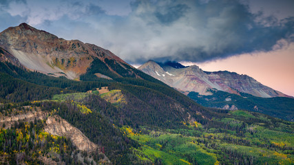 Colorado Landscapes in Autumn