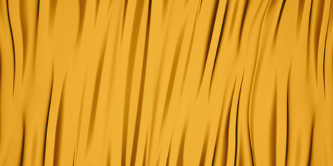 feiner luxori&ouml;ser eleganter stoff, wirft interessante falten, formt flie&szlig;ende wellen und wirbel, seide oder sythetischer weicher stoff, horizontales banner format, hochaufl&ouml;send und scharf