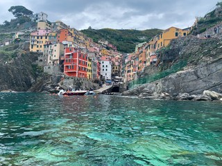 cinque terre italy