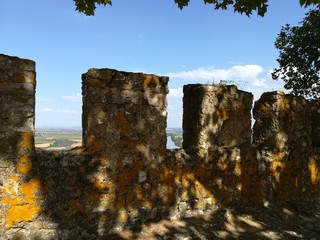 Jardim das Portas do Sol, Santar&eacute;m, Portugal 