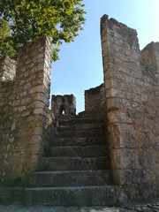 Jardim das Portas do Sol, Santar&eacute;m, Portugal 