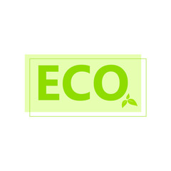 Bio Organic Vector Icon