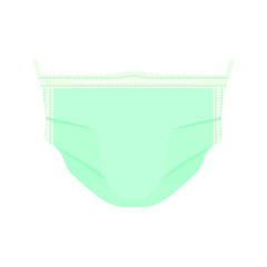 Medical Mask Icon