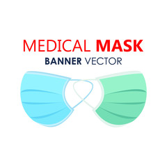 Medical Mask Icon