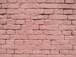 Seamless interior texture old brick wall.Old brick wall