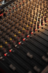 mixer
