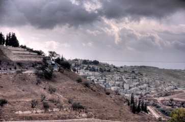 east jerusalem houses