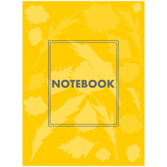 Cover page templates. Universal abstract layout 
for notebooks, planners, brochures, books, catalogs.