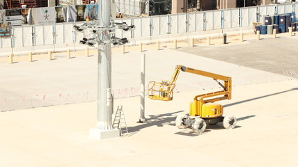 Lighting Installation, Electric Engineering