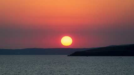 Best image of sunset